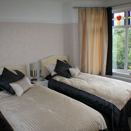 Langdale House Panzió St Austell Kültér fotó