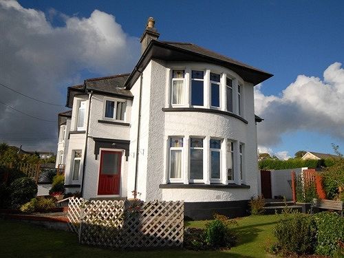 Langdale House Panzió St Austell Kültér fotó