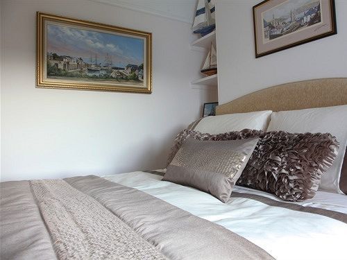 Langdale House Panzió St Austell Kültér fotó